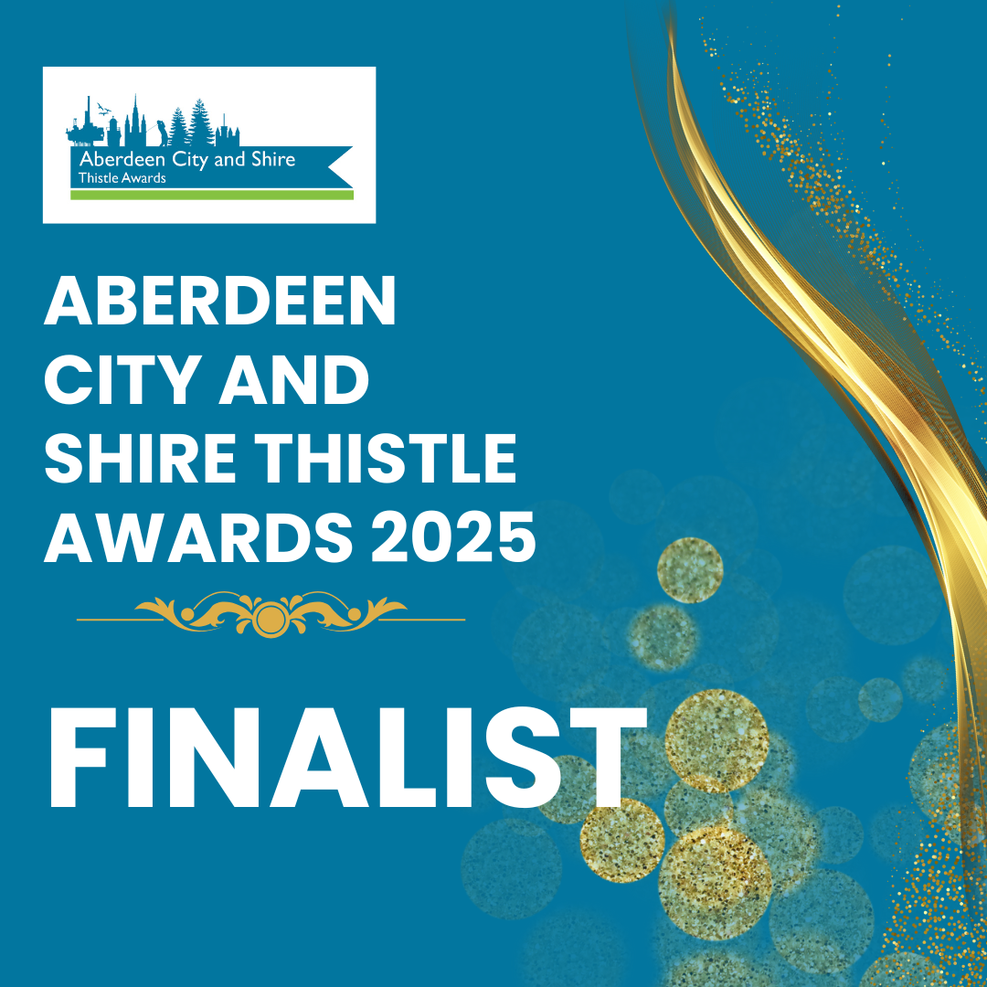 Aberdeen City and Shire Thistle Awards 2025 1