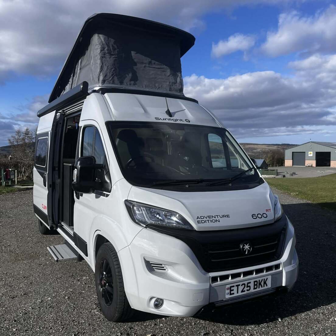 Sunlite 600 RT Adventure Edition