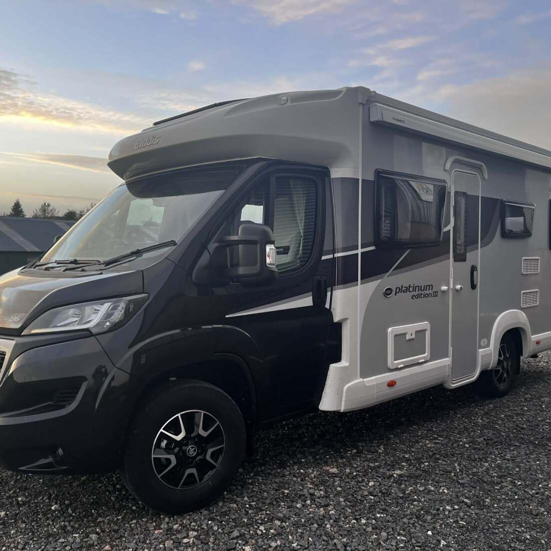 Elddis Majestic 196 Motorhome