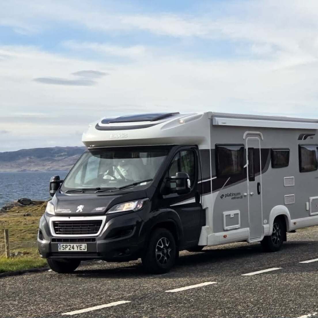 Elddis Majestic 196 Motorhome